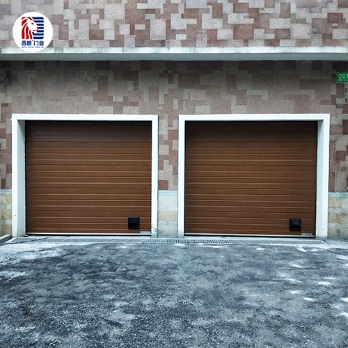 別墅防盜車庫提升門